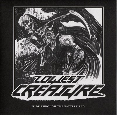 Lowest Creature - Ride Through The Battlefield download mp3 flac