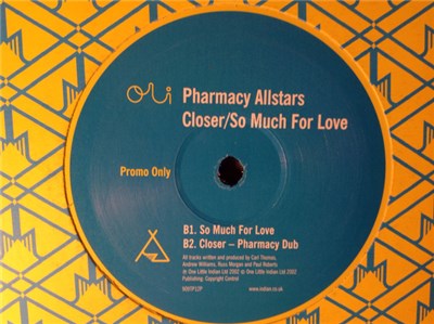 Pharmacy Allstars - Closer download mp3 flac