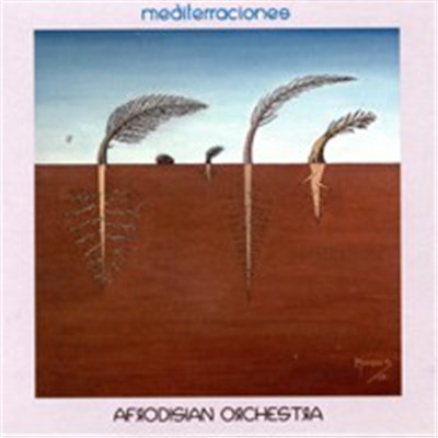 Afrodisian Orchestra - Mediterraciones download mp3 flac