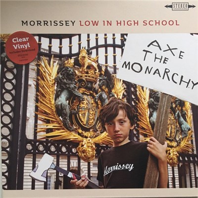 Morrissey - Low In High School download mp3 flac