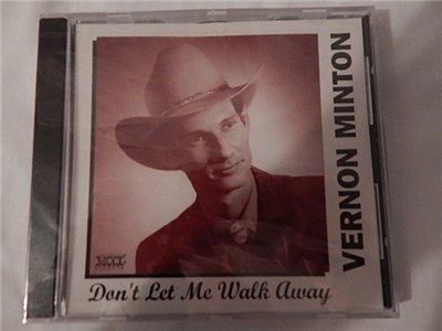 Vernon Minton - Don't Let Me Walk Away download mp3 flac