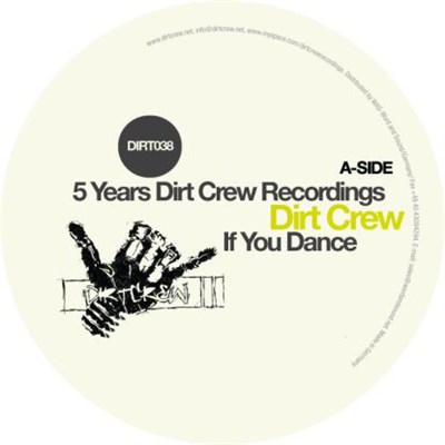 Various - 5 Years Dirt Crew Recordings: Pt 1 download mp3 flac