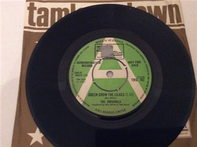 The Originals - Green Grow The Lilacs / You're The One download mp3 flac