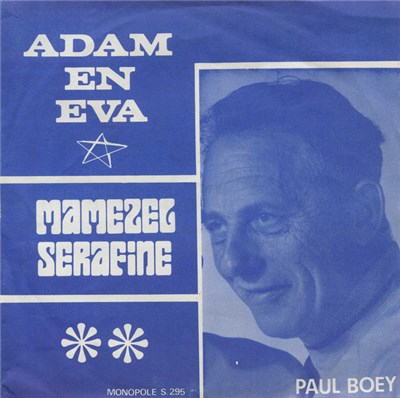 Paul Boey - Adam En Eva / Mamezel Serafine download mp3 flac