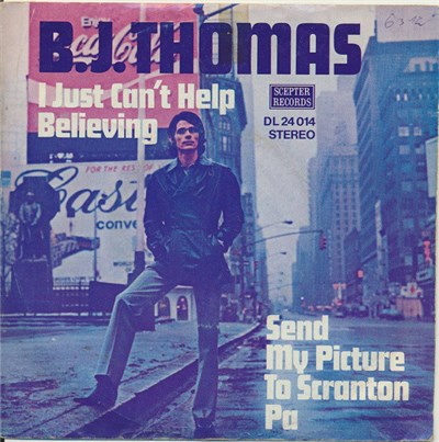 B.J. Thomas - I Just Can't Help Believing download mp3 flac