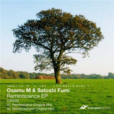Osamu M & Satoshi Fumi - Reminiscence EP download mp3 flac