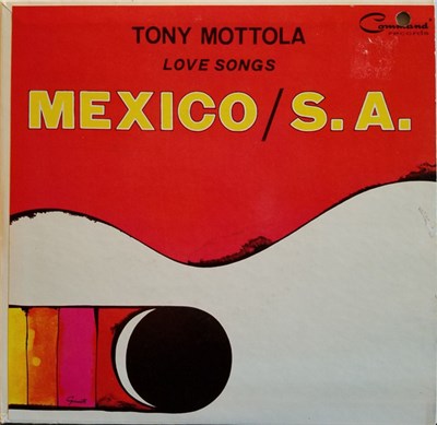Tony Mottola - Love Songs Mexico / S.A. download mp3 flac