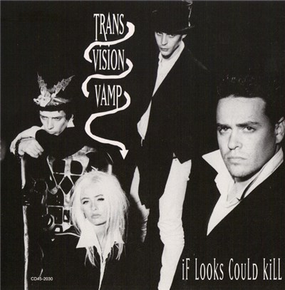 Transvision Vamp - If Looks Could Kill download mp3 flac