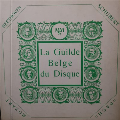 Various - La Guilde Belge Du Disque download mp3 flac