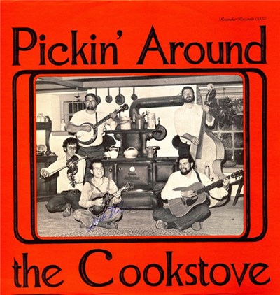 Pickin' Around The Cookstove - Pickin' Around The Cookstove download mp3 flac