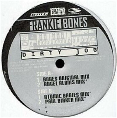 Frankie Bones - Dirty Job download mp3 flac