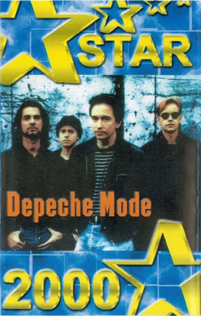 Depeche Mode - Star 2000 download mp3 flac