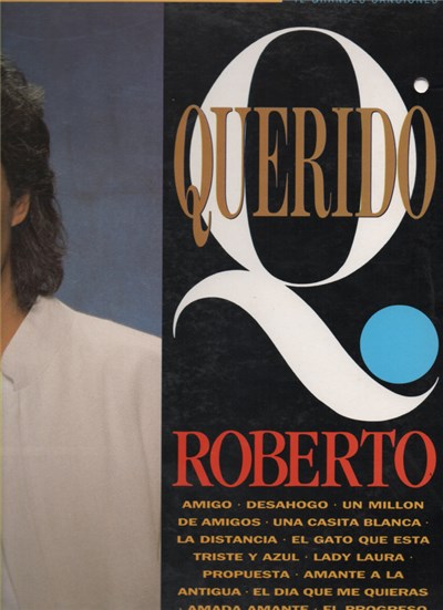 Roberto Carlos - Querido Roberto download mp3 flac