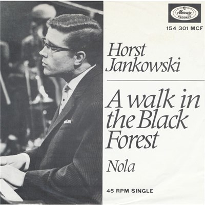 Horst Jankowski His Orchestra And Chorus - A Walk In The Black Forest download mp3 flac