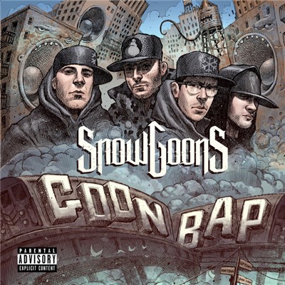 Snowgoons - Goon Bap download mp3 flac