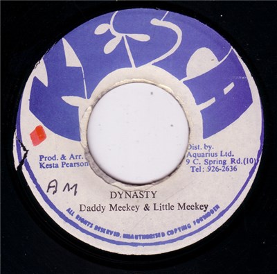 Daddy Meekey & Little Meekey - Dynasty download mp3 flac