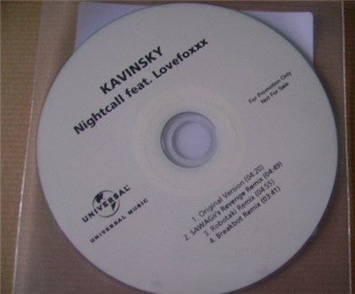 Kavinsky Feat. Lovefoxxx - Nightcall download mp3 flac