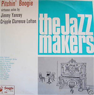 Jimmy Yancey & Cripple Clarence Lofton - Pitchin' Boogie download mp3 flac
