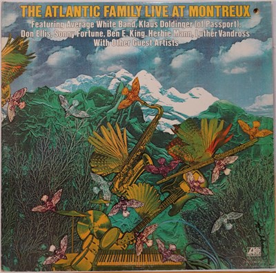 The Atlantic Family - Live At Montreux download mp3 flac