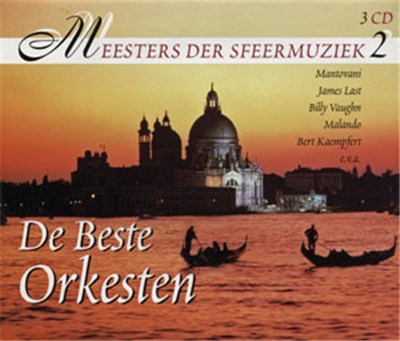 Various - Meesters Der Sfeermuziek 2 - De beste Orkesten download mp3 flac