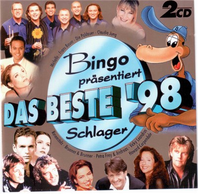 Various - Bingo Präsentiert: Das Beste '98 (Schlager) download mp3 flac