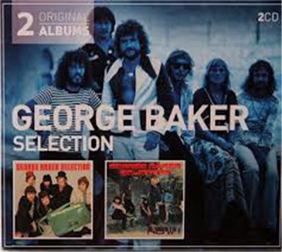 George Baker Selection - Little Green Bag / Now! download mp3 flac