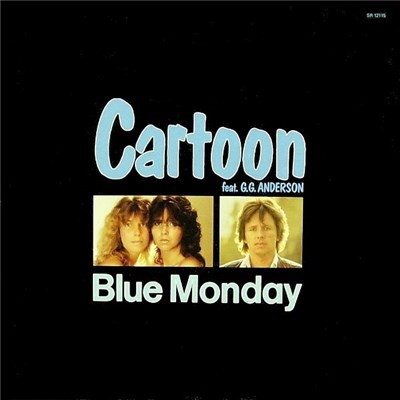 Cartoon Feat. G.G. Anderson - Blue Monday download mp3 flac