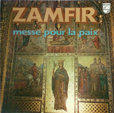 Zamfir - Messe Pour La Paix download mp3 flac