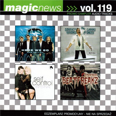 Various - Magic News Vol. 119 download mp3 flac