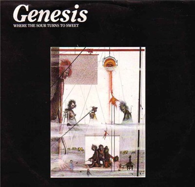Genesis - Where The Sour Turns To Sweet download mp3 flac
