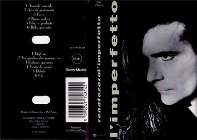 Renato Zero - L'Imperfetto download mp3 flac