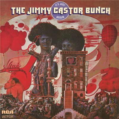 The Jimmy Castor Bunch - It's Just Begun download mp3 flac