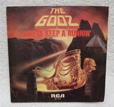 The Godz - Gotta Keep A Runnin' download mp3 flac