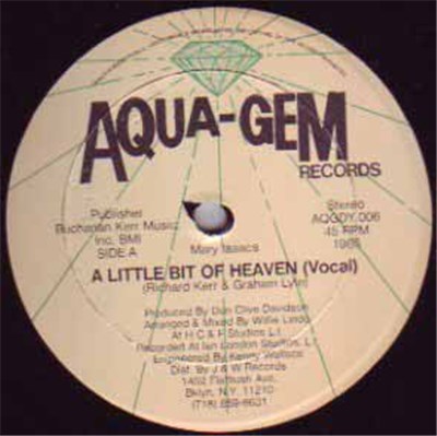 Mary Isaacs - A Little Bit Of Heaven download mp3 flac