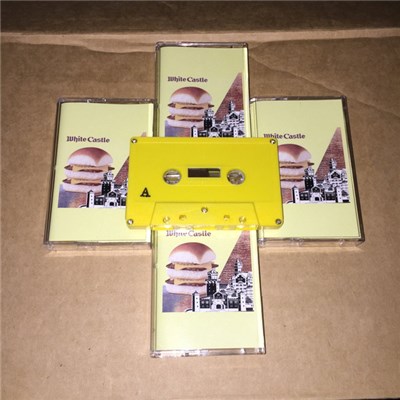 Nail Salon - White Castle download mp3 flac