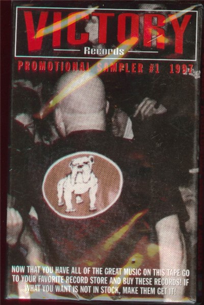 Various - Victory Records Promotional Sampler #1 1997 download mp3 flac