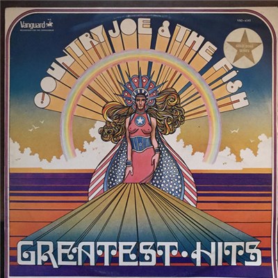 Country Joe & The Fish - Greatest Hits download mp3 flac