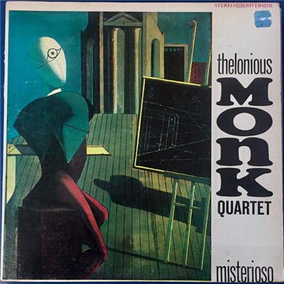 Thelonious Monk Quartet - Misterioso download mp3 flac