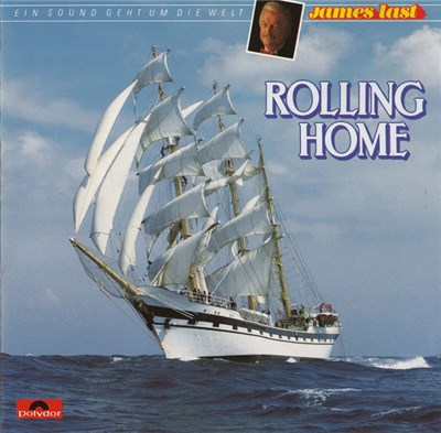 James Last - Rolling Home download mp3 flac