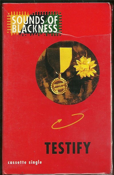 Sounds Of Blackness - Testify download mp3 flac