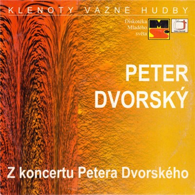 Peter Dvorský - Z Koncertu Petera Dvorského download mp3 flac