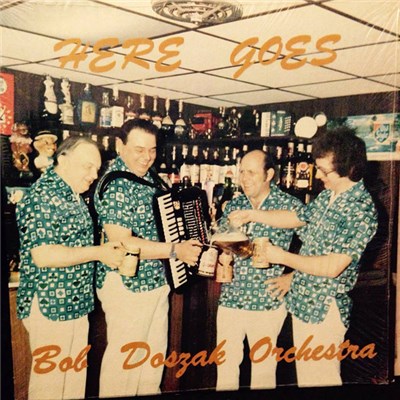 Bob Doszak Orchestra - Here Goes download mp3 flac
