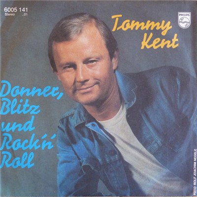 Tommy Kent - Donner, Blitz Und Rock'n'Roll download mp3 flac