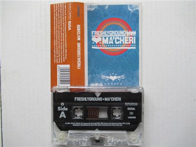 Freshlyground - Ma'Cheri download mp3 flac