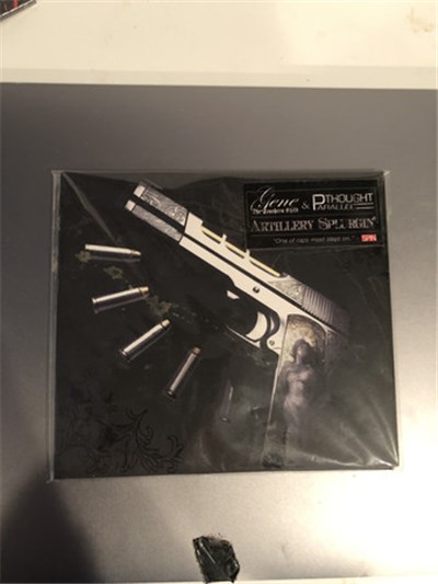 Gene The Southern Child & Parallel Thought - Artillery Splurgin' download mp3 flac