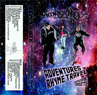 Boom Box Bros. - Adventures In Rhyme Travel (A.R.T.) download mp3 flac
