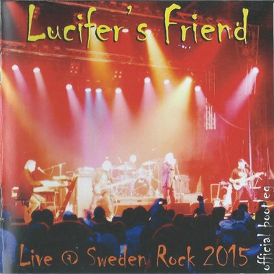 Lucifer's Friend - Live @ Sweden Rock 2015 download mp3 flac