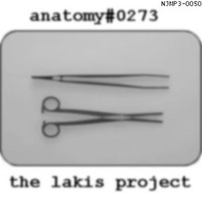 Anatomy#0273 - The Lakis Project download mp3 flac