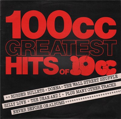 10cc - 100cc Greatest Hits Of 10cc download mp3 flac