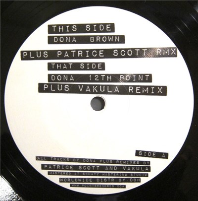Dona - Brown / 12th Point download mp3 flac